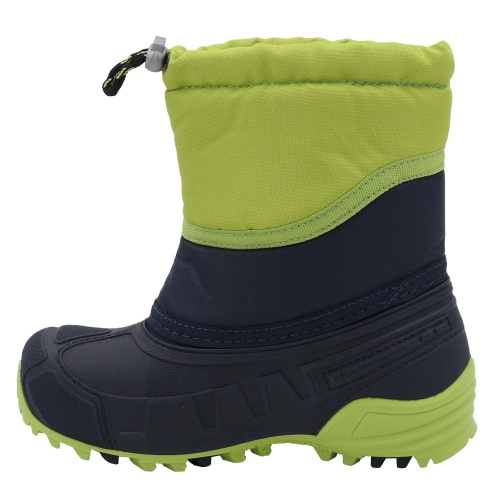 Сапоги BOATILUS для мальчика, зелёные фото 4