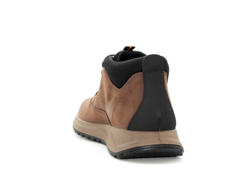 Мужские ботинки IMAC, коричневые фото 5