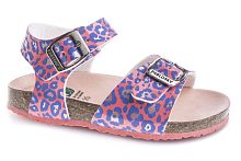 Сандалии БИО PABLOSKY для девочки, синие