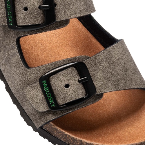 Сандалии БИО Pablosky для мальчика, зелёные фото 6