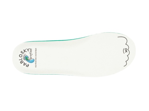 Кеды Pablosky для мальчика, жёлтые фото 7