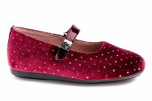 Туфли Pablosky для девочки, красные