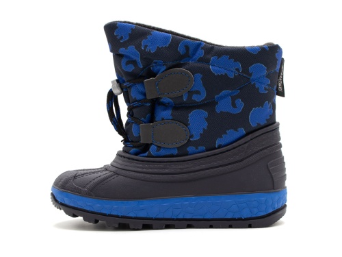 Сапоги BOATILUS для мальчика, синие фото 4