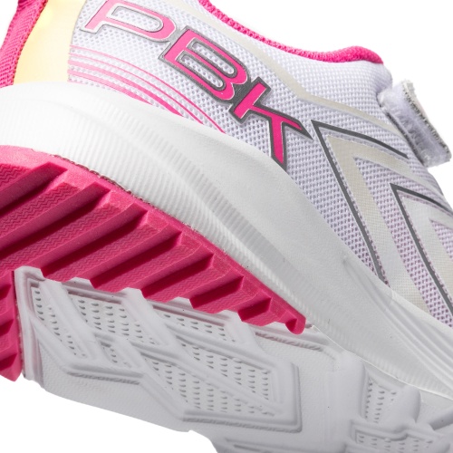 Кроссовки Pablosky для девочки, белые фото 7