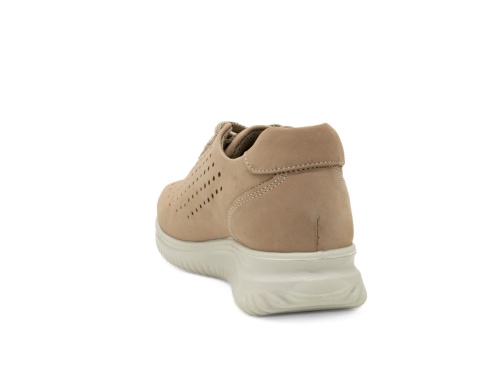 Женские полуботинки IMAC, бежевые фото 5