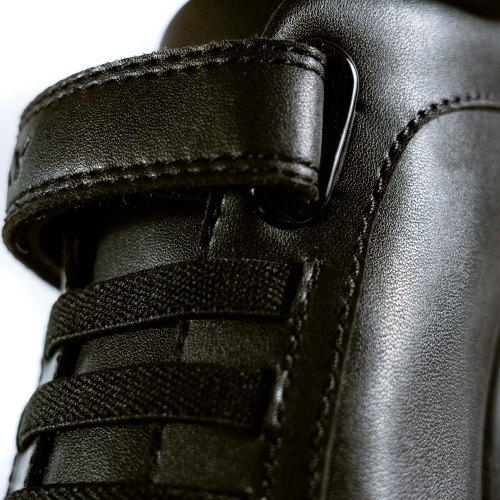 Полуботинки Pablosky для мальчика, чёрные фото 7