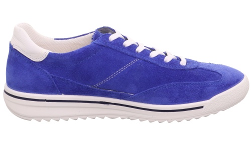 Женские кроссовки Legero, синие фото 7