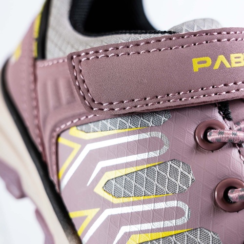 Кроссовки PABLOSKY для девочки, фиолетовые фото 6