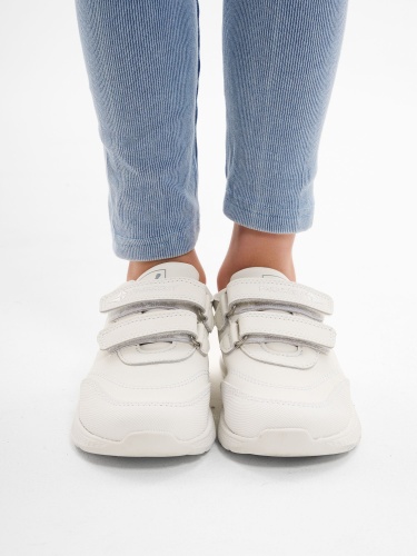 Кроссовки Pablosky, белые фото 2