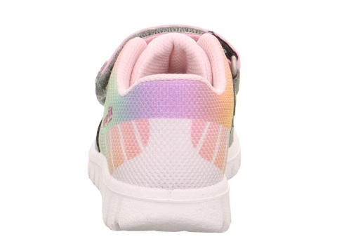 Кроссовки Superfit для девочки, розовые фото 5