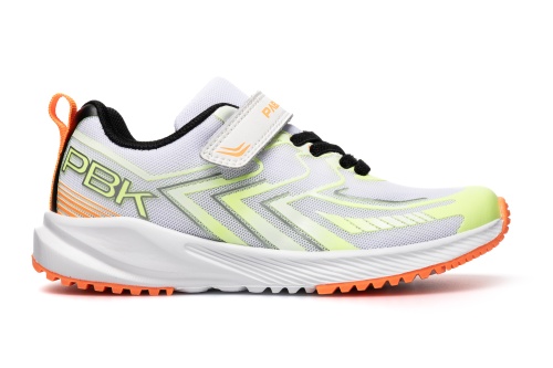 Кроссовки Pablosky для мальчика, белые фото 2