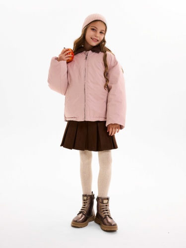 Ботинки PABLOSKY для девочки, бронзовые фото 4