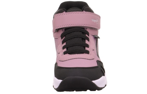 Ботинки Superfit для девочки, фиолетовые фото 3