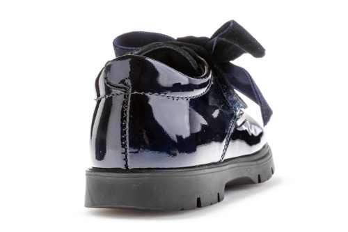 Полуботинки PABLOSKY для девочки, синие фото 3