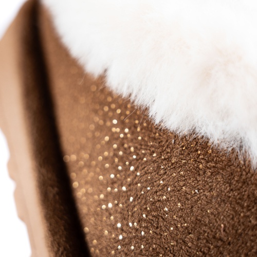 Угги PABLOSKY для девочки, коричневые фото 11