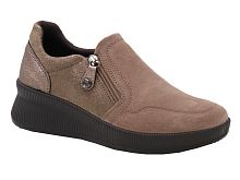 Женские полуботинки IMAC, бежевые