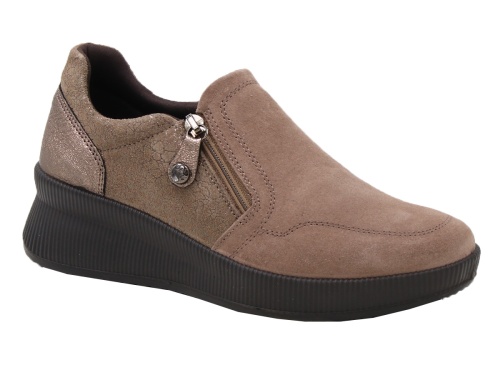 Женские полуботинки IMAC, бежевые