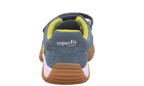 Кроссовки Superfit для мальчика, синие фото 5