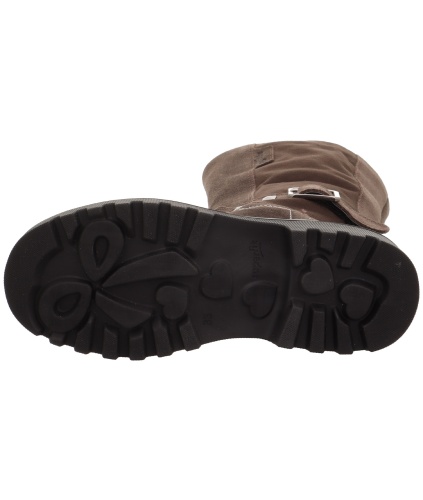 Сапоги Superfit для девочки, коричневые фото 6