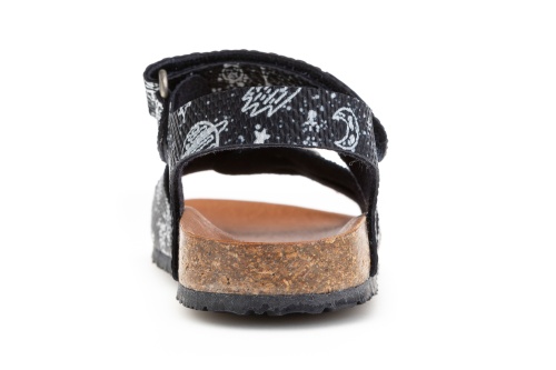 Сандалии Pablosky для мальчика, синие фото 3