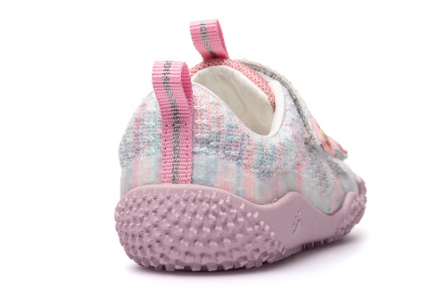 Кроссовки Pablosky для девочки, розовые фото 3