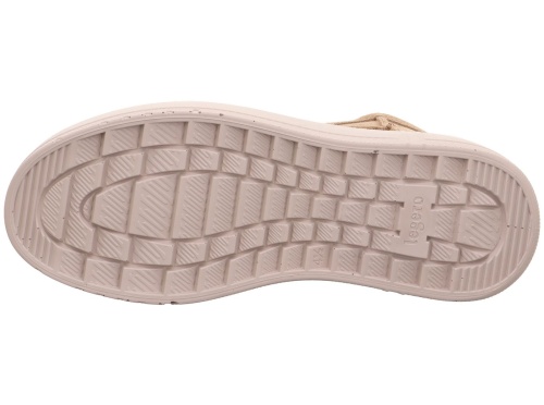 Женские полусапоги Legero, бежевые фото 6