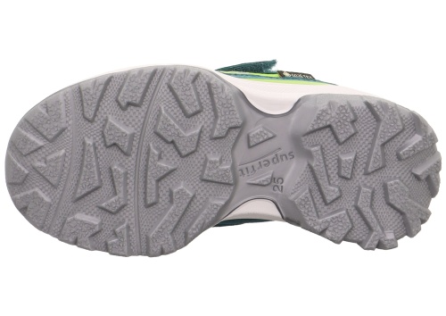 Кроссовки Superfit для мальчика, зелёные фото 6