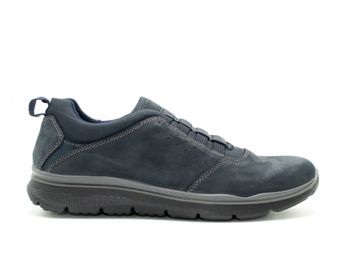 Мужские полуботинки IMAC, синие фото 2