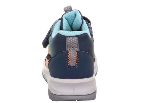 Ботинки Superfit для мальчика, синие фото 5