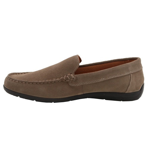 Мужские мокасины IMAC, бежевые фото 4