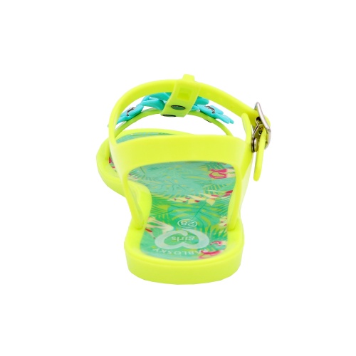 Обувь пляжная PABLOSKY для девочки, жёлтые фото 5