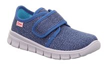 Тапочки SUPERFIT для мальчика, синие