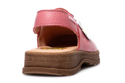 Сабо Pablosky для девочки, розовые фото 3