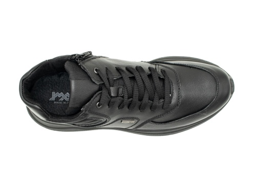 Мужские ботинки IMAC, чёрные фото 6