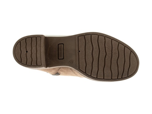 Женские ботильоны IMAC, бежевые фото 6