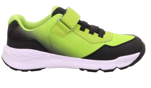 Кроссовки Superfit для мальчика, зелёные фото 4