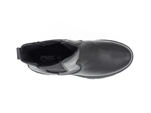 Женские челси IMAC, чёрные фото 6