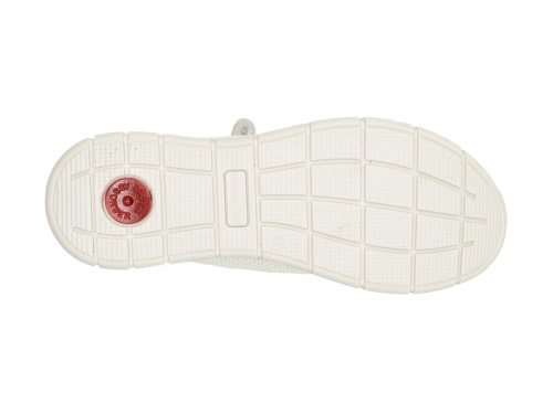 Женские кроссовки IMAC, белые фото 8