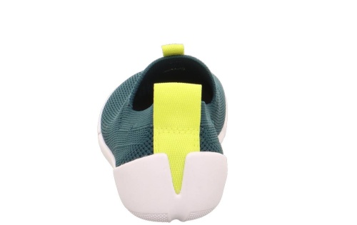 Слипоны Superfit, зелёные фото 5