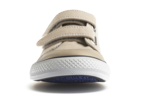 Кеды Pablosky для мальчика, бежевые фото 3