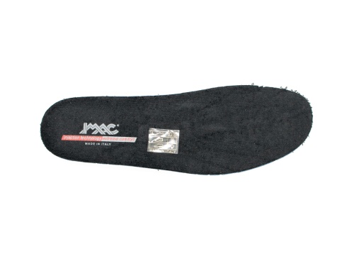 Мужские полуботинки IMAC, чёрные фото 7