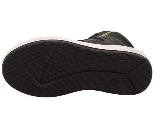 Высокие кеды Superfit для мальчика, чёрные фото 6