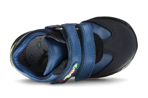 Ботинки PABLOSKY для мальчика, синие фото 3