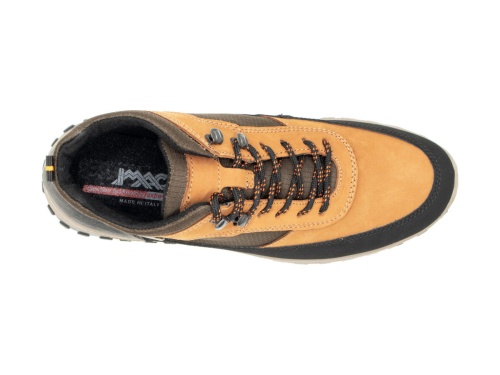 Мужские ботинки IMAC, коричневые фото 7