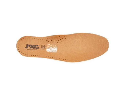 Мужские полуботинки IMAC, бежевые фото 7