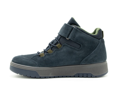 Ботинки IMAC для мальчика, синие фото 4