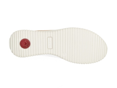 Женские полуботинки IMAC, бежевые фото 8