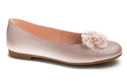Туфли Paola для девочки, розовые