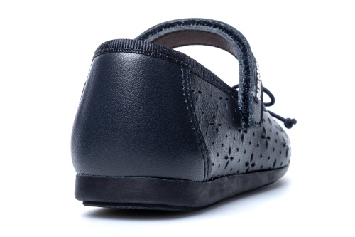 Туфли Pablosky для девочки, синие фото 3