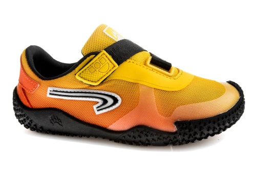 Кроссовки Pablosky для мальчика, жёлтые